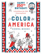 Cover image for Color America, isbn: 9780736969499
