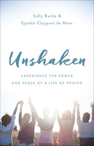 Cover image for Unshaken, isbn: 9780736969734