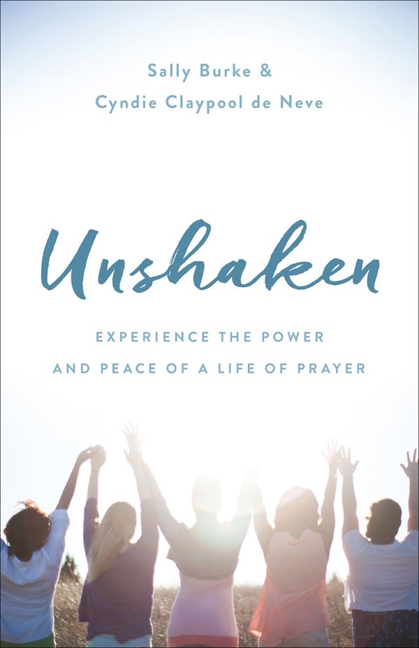 Cover image for Unshaken, isbn: 9780736969734