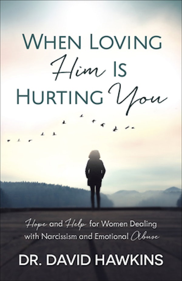 Cover image for When Loving Him Is Hurting You, isbn: 9780736969819