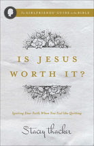 Cover image for Is Jesus Worth It?, isbn: 9780736970082