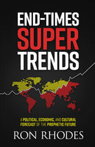 Cover image for End-Times Super Trends, isbn: 9780736970259