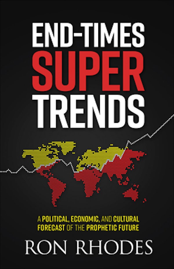 Cover image for End-Times Super Trends, isbn: 9780736970259