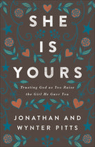 Cover image for She Is Yours, isbn: 9780736970372