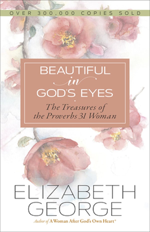 Cover image for Beautiful in God's Eyes, isbn: 9780736970495
