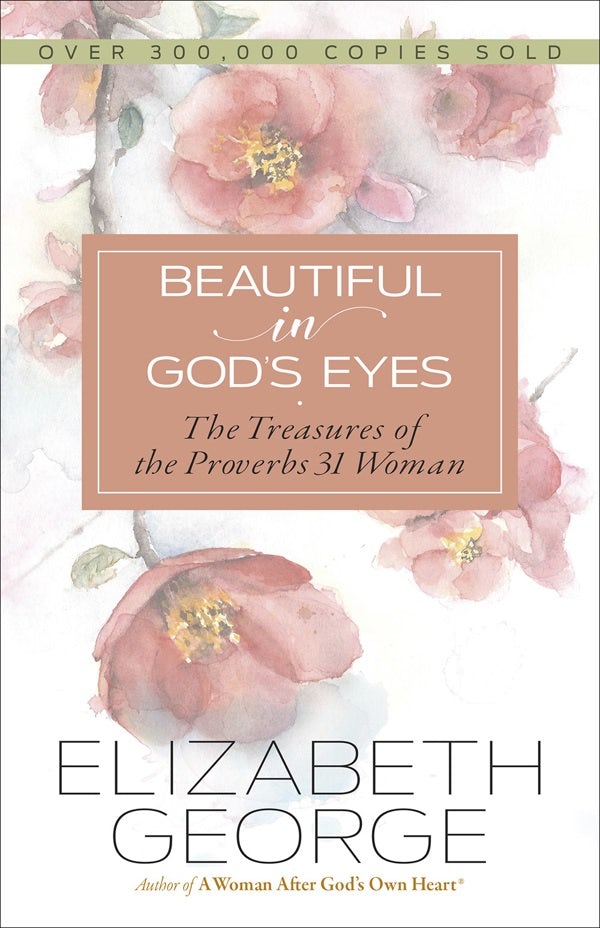 Cover image for Beautiful in God's Eyes, isbn: 9780736970495