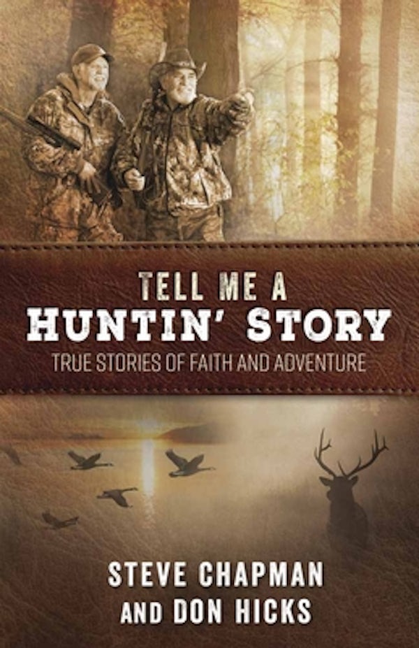 Cover image for Tell Me a Huntin' Story, isbn: 9780736970693