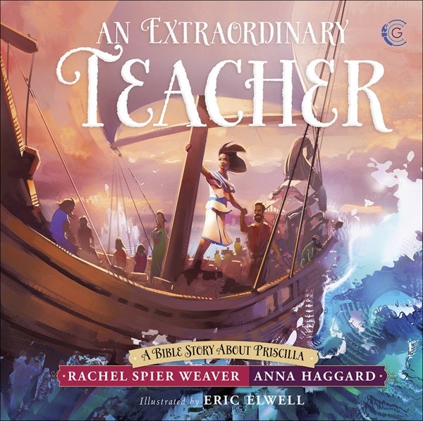 Cover image for An Extraordinary Teacher, isbn: 9780736970815