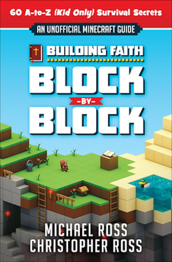 Cover image for Building Faith Block by Block, isbn: 9780736970853