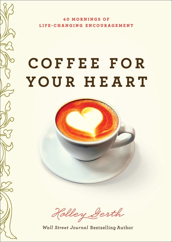 Cover image for Coffee for Your Heart, isbn: 9780736970945