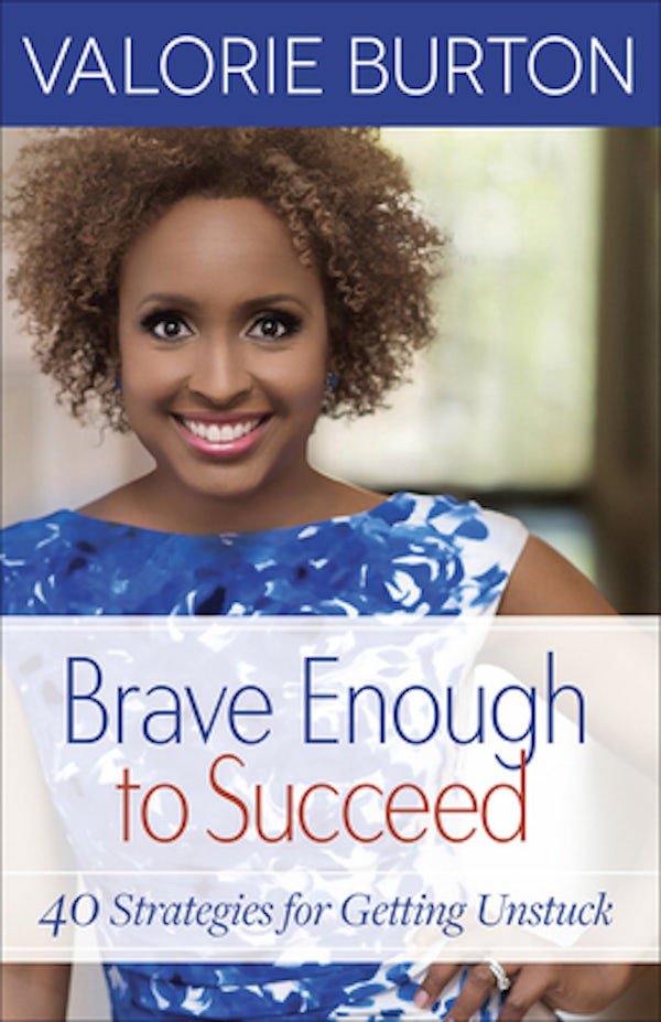 Cover image for Brave Enough to Succeed, isbn: 9780736970969