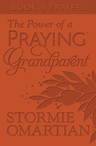 Cover image for The Power of a Praying Grandparent Book of Prayers (Milano Softone), isbn: 9780736971058