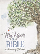 Cover image for My Year in the Bible, isbn: 9780736971096
