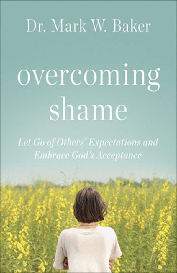Cover image for Overcoming Shame, isbn: 9780736971300