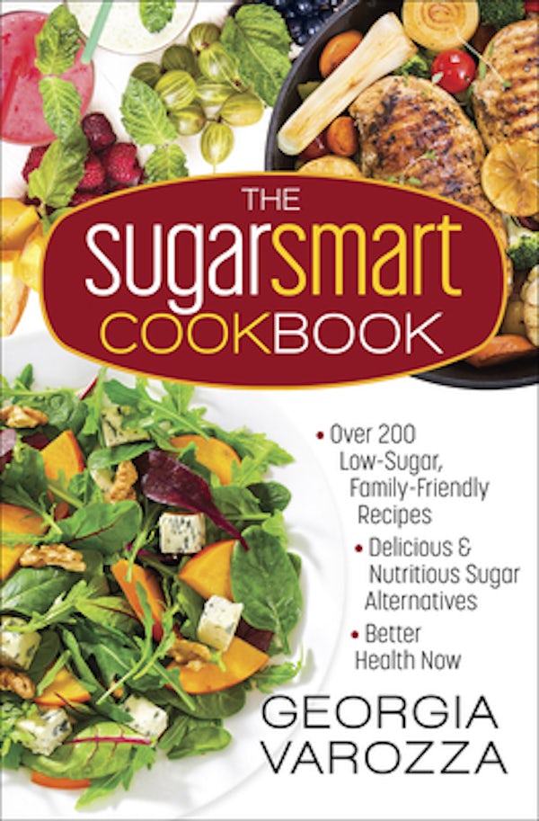 Cover image for The Sugar Smart Cookbook, isbn: 9780736971393