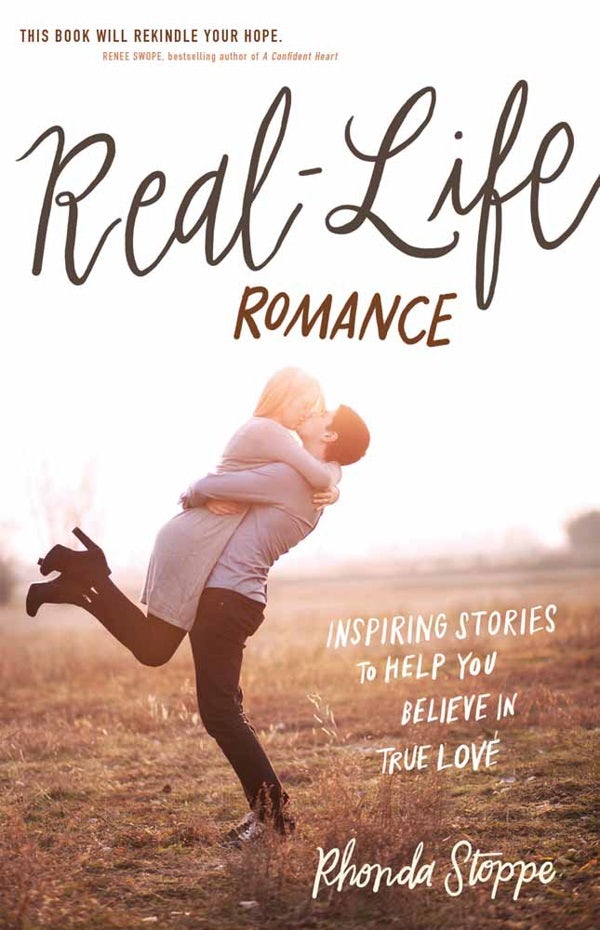 Cover image for Real-Life Romance, isbn: 9780736971416