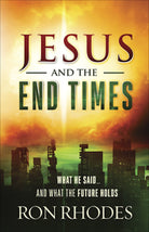 Cover image for Jesus and the End Times, isbn: 9780736971713