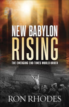 Cover image for New Babylon Rising, isbn: 9780736971737