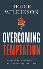 Cover image for Overcoming Temptation, isbn: 9780736971836