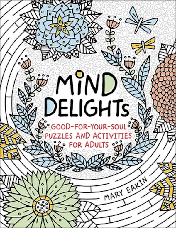 Cover image for Mind Delights, isbn: 9780736971874
