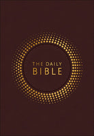Cover image for The Daily Bible (Niv, Milano), isbn: 9780736971973