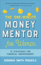 Cover image for The One-Minute Money Mentor for Women, isbn: 9780736972260