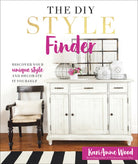 Cover image for The DIY Style Finder, isbn: 9780736972284