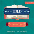 Cover image for First Bible Basics, isbn: 9780736972321