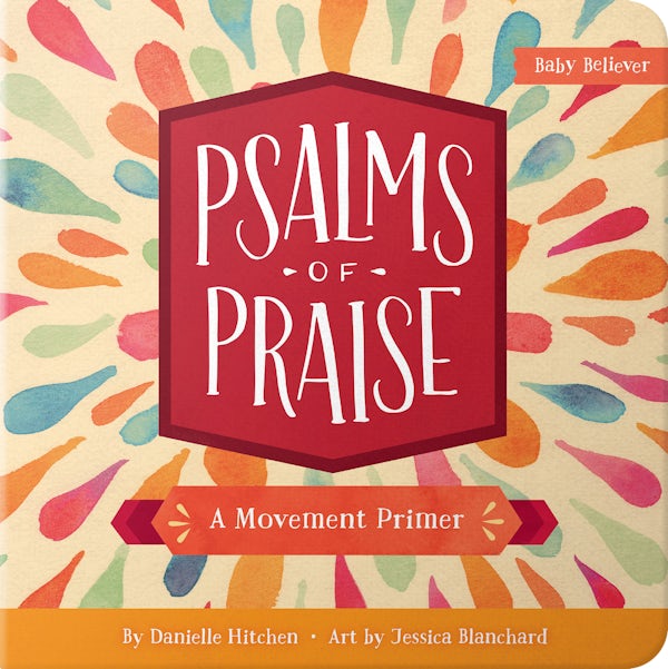 Cover image for Psalms of Praise, isbn: 9780736972345