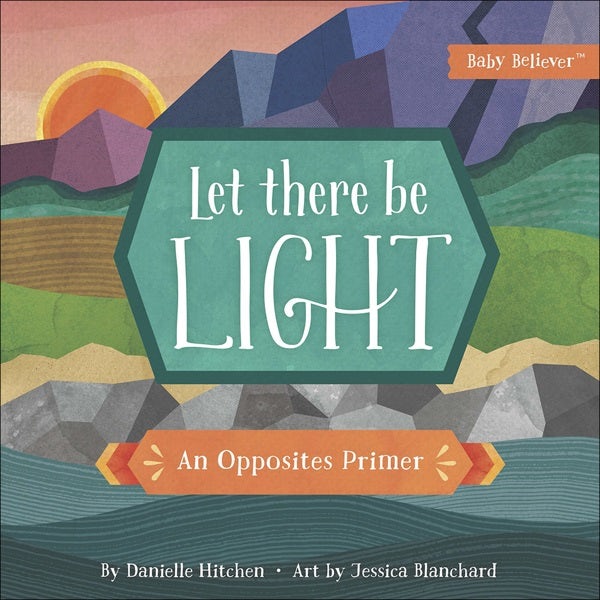 Cover image for Let There Be Light, isbn: 9780736972369