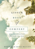 Cover image for A Little Book of Comfort, isbn: 9780736972468