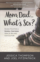 Cover image for Mom, Dad...What's Sex?, isbn: 9780736972666