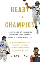 Cover image for Heart of a Champion, isbn: 9780736972826
