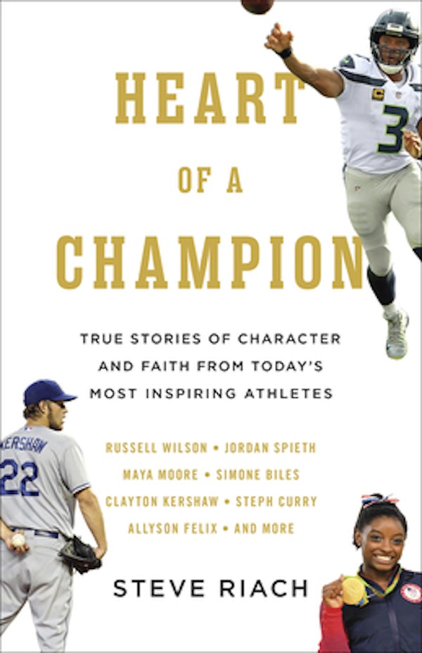 Cover image for Heart of a Champion, isbn: 9780736972826