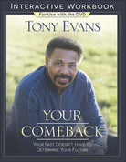 Cover image for Your Comeback Interactive Workbook, isbn: 9780736972895