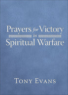 Cover image for Prayers for Victory in Spiritual Warfare (Milano Softone), isbn: 9780736973090