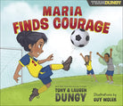Cover image for Maria Finds Courage, isbn: 9780736973236