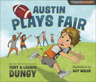 Cover image for Austin Plays Fair, isbn: 9780736973243