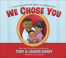 Cover image for We Chose You, isbn: 9780736973250