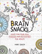 Cover image for Brain Snacks, isbn: 9780736973410