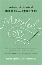 Cover image for Mended, isbn: 9780736973519