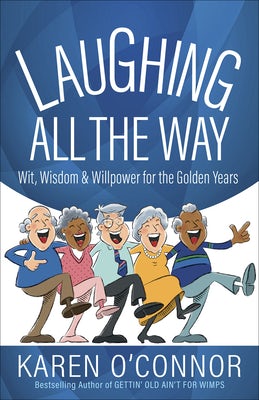 Cover image for Laughing All the Way, isbn: 9780736973649