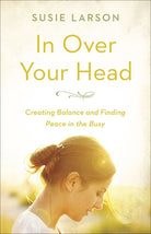 Cover image for In Over Your Head, isbn: 9780736973755