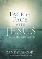 Cover image for Face to Face with Jesus, isbn: 9780736973816