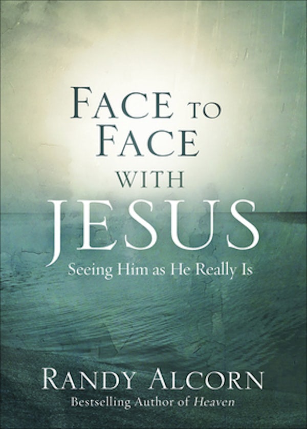 Cover image for Face to Face with Jesus, isbn: 9780736973816