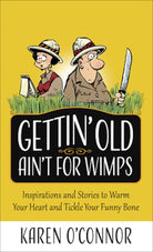 Cover image for Gettin' Old Ain't for Wimps, isbn: 9780736973939