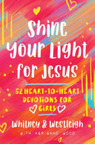 Cover image for Shine Your Light for Jesus, isbn: 9780736974103