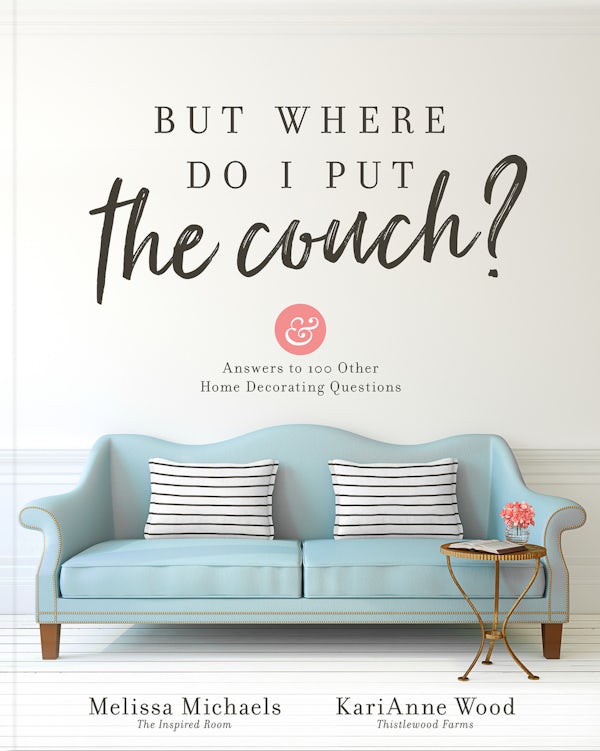 Cover image for But Where Do I Put the Couch?, isbn: 9780736974141
