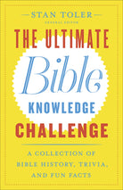 Cover image for The Ultimate Bible Knowledge Challenge, isbn: 9780736974165