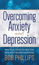 Cover image for Overcoming Anxiety and Depression, isbn: 9780736974226